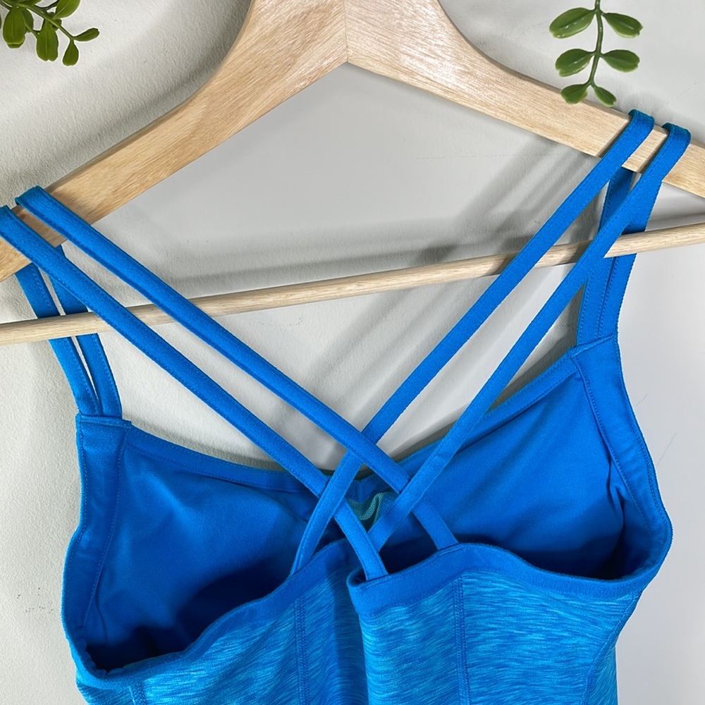 North Face dahlia athletic dress - blue - XS - Picture 5 of 10